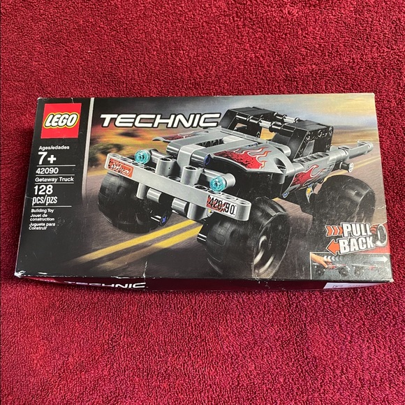 Lego Other - NEW Lego technic getaway truck